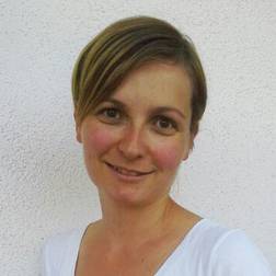 Johanna, massage therapist Johanna, massage therapist